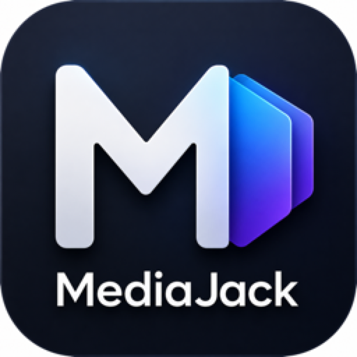 MediaJack icon