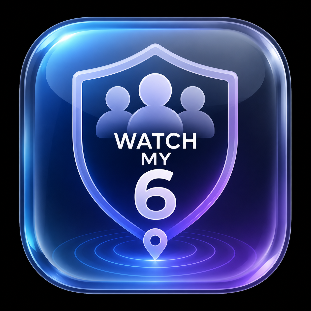 Watch My 6 icon